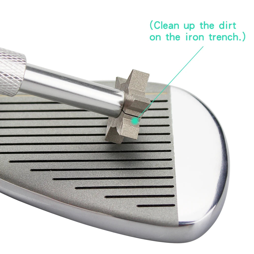 Groove Sharpener