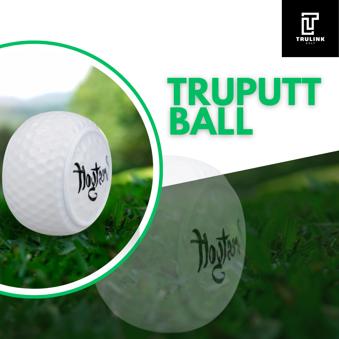TruPutt Ball (3 Pack)