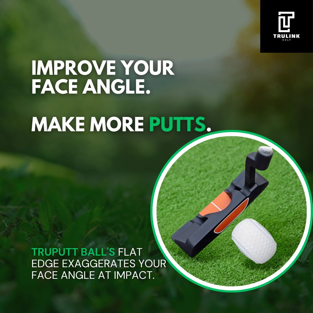 TruPutt Ball (3 Pack)