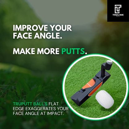 TruPutt Ball (3 Pack)