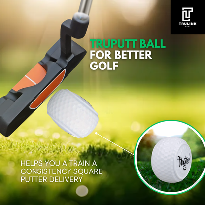 TruPutt Ball (3 Pack)