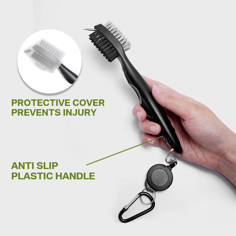 Brush • Towel • Divot Fixer