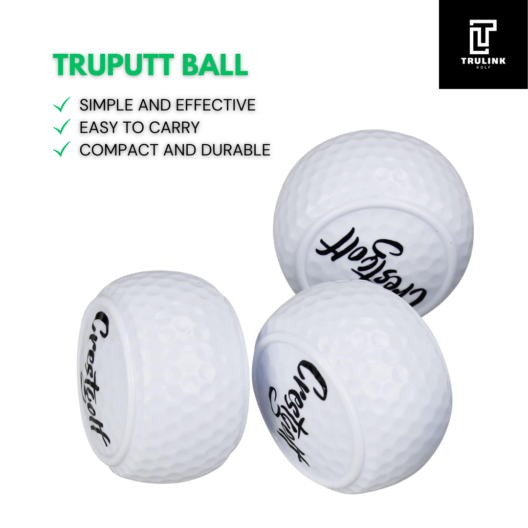 TruPutt Ball (3 Pack)