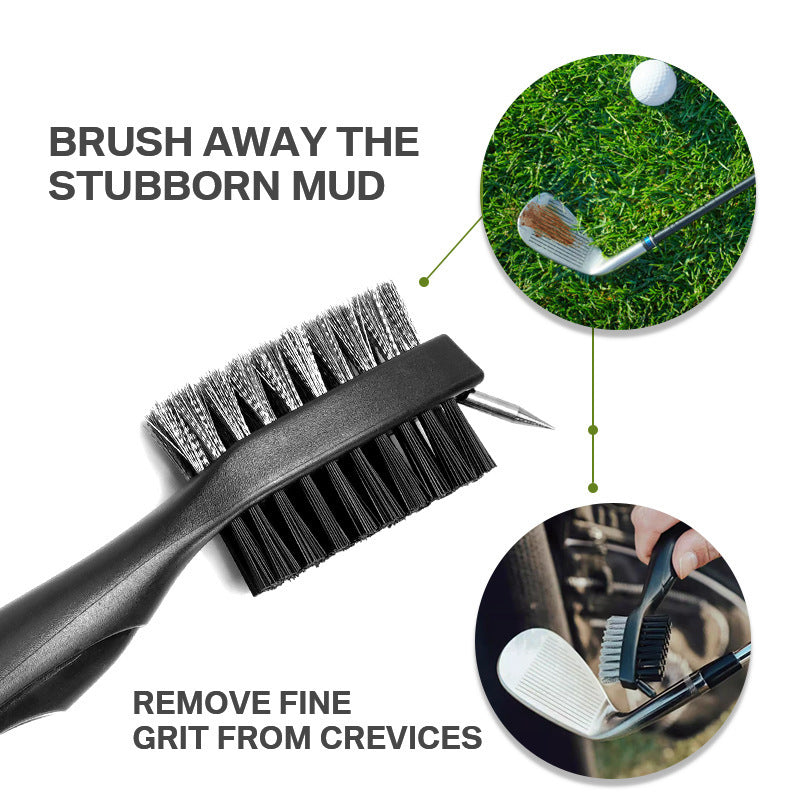 Brush • Towel • Divot Fixer