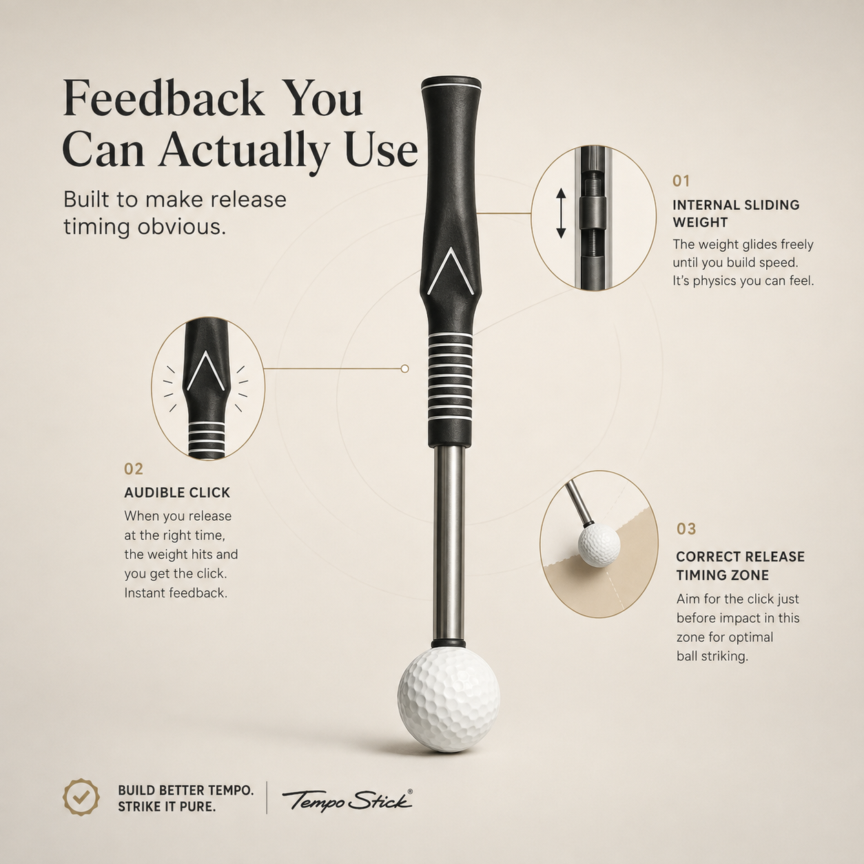 Tempo Stick