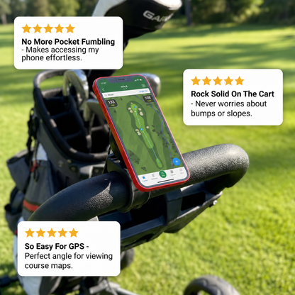 TruLock Magnetic Phone Holder