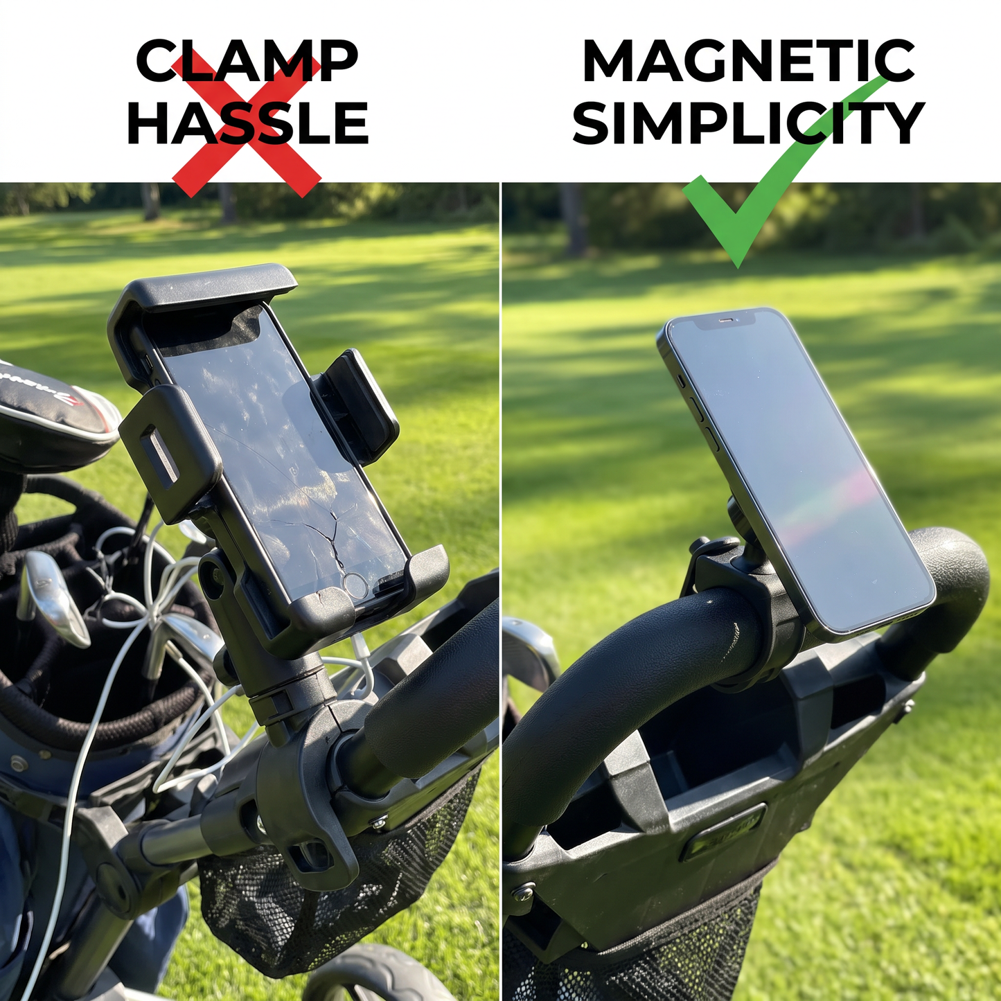 TruLock Magnetic Phone Holder