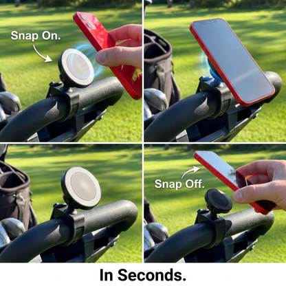 TruLock Magnetic Phone Holder