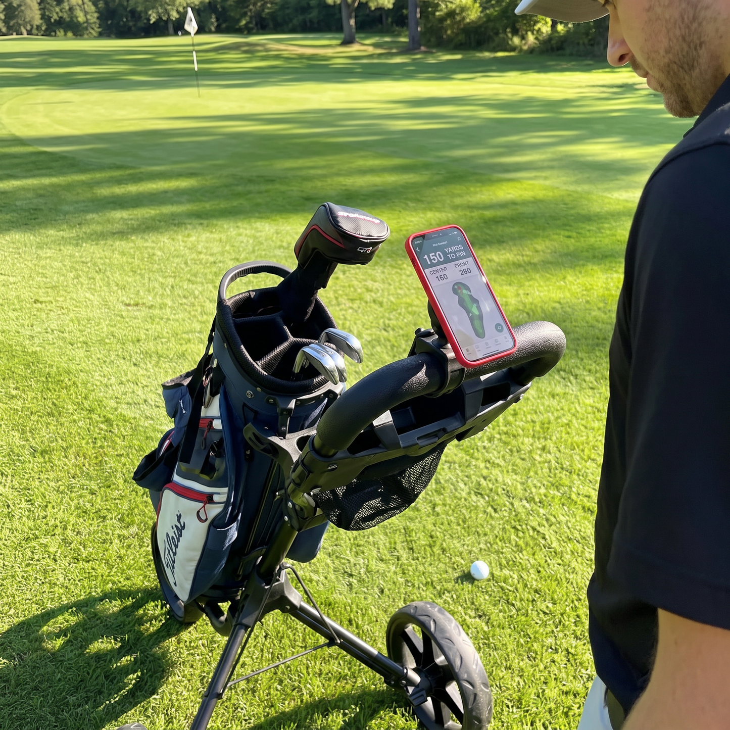 TruLock Magnetic Phone Holder