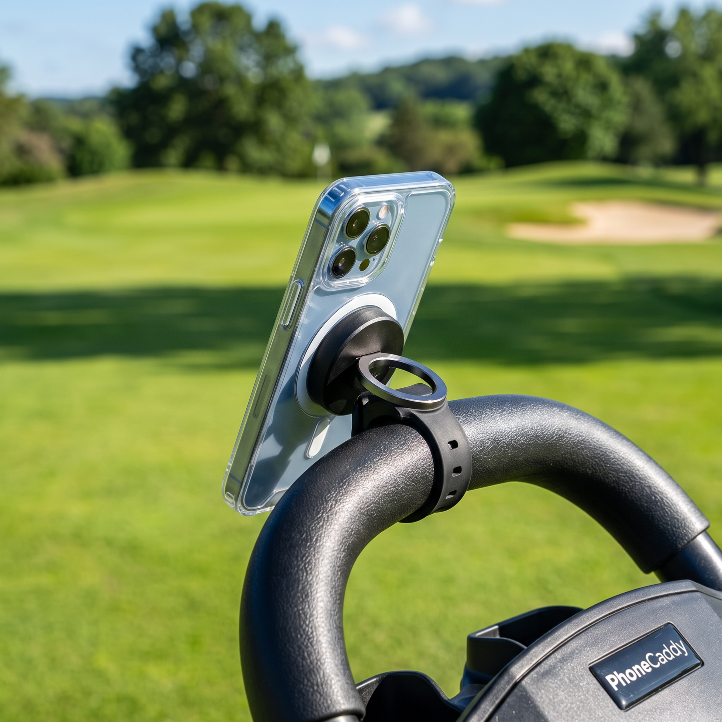 TruLock Magnetic Phone Holder