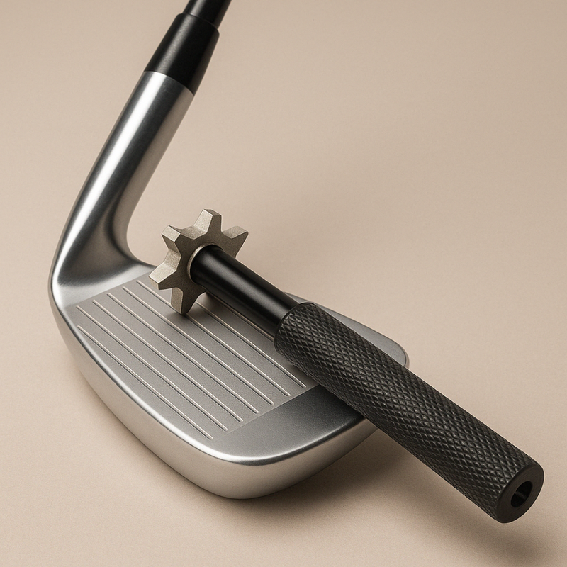 Groove Sharpener
