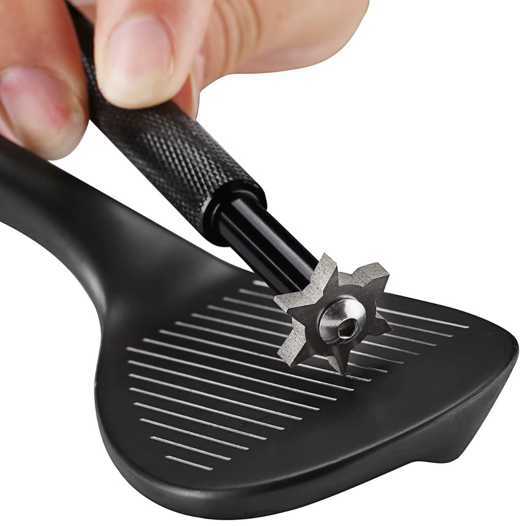 Groove Sharpener