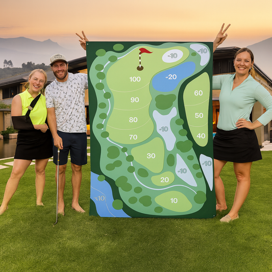 StickShot Golf