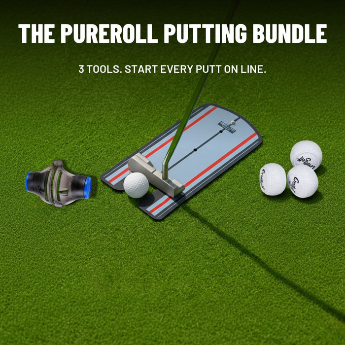 PureRoll Putting Bundle
